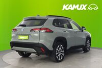 Toyota Corolla Cross vaihtoauto
