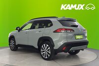 Toyota Corolla Cross vaihtoauto