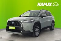 Toyota Corolla Cross vaihtoauto