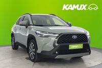 Toyota Corolla Cross vaihtoauto