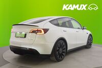 Tesla Model Y vaihtoauto