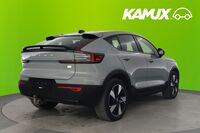 Volvo C40 vaihtoauto