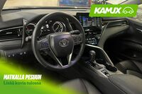 Toyota Camry vaihtoauto