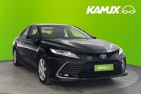 Toyota Camry vaihtoauto