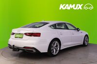 Audi A5 vaihtoauto