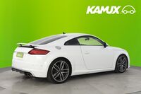 Audi TTS vaihtoauto