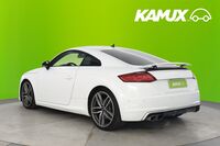 Audi TTS vaihtoauto