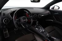 Audi TTS vaihtoauto