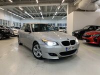 BMW 525 vaihtoauto