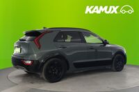 Kia Niro vaihtoauto