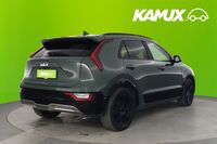 Kia Niro vaihtoauto