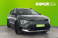 Kia Niro vaihtoauto