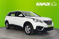 Peugeot 5008 vaihtoauto