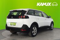 Peugeot 5008 vaihtoauto