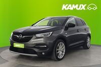 Opel Grandland X vaihtoauto