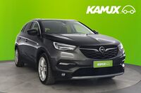 Opel Grandland X vaihtoauto