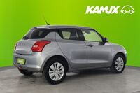 Suzuki Swift vaihtoauto