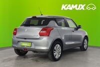 Suzuki Swift vaihtoauto