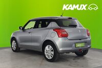 Suzuki Swift vaihtoauto