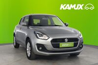 Suzuki Swift vaihtoauto