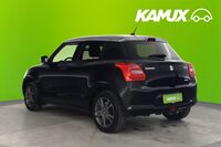 Suzuki Swift vaihtoauto