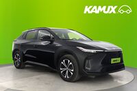 Toyota bZ4X vaihtoauto