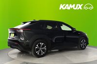 Toyota bZ4X vaihtoauto