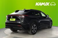 Toyota bZ4X vaihtoauto