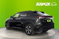 Toyota bZ4X vaihtoauto