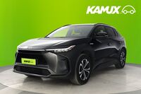 Toyota bZ4X vaihtoauto