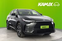 Toyota bZ4X vaihtoauto