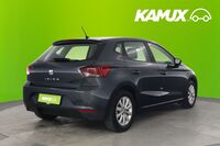 SEAT Ibiza vaihtoauto