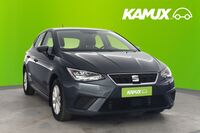 SEAT Ibiza vaihtoauto