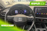 SEAT Leon Sportstourer vaihtoauto