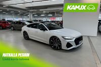 Audi A7 vaihtoauto