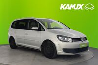 Volkswagen Touran vaihtoauto