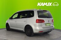 Volkswagen Touran vaihtoauto