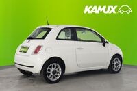 Fiat 500 vaihtoauto