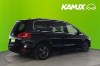 Volkswagen Sharan vaihtoauto