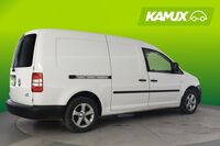Volkswagen Caddy Maxi vaihtoauto