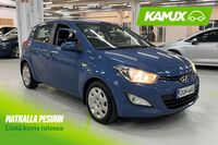 Hyundai i20 vaihtoauto