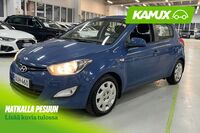 Hyundai i20 vaihtoauto