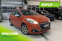 Peugeot 208 vaihtoauto