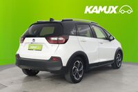 Honda Jazz vaihtoauto