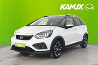 Honda Jazz vaihtoauto