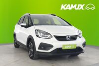 Honda Jazz vaihtoauto