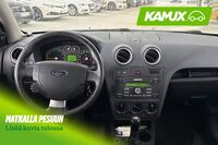 Ford Fusion vaihtoauto