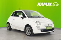 Fiat 500 vaihtoauto
