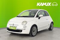 Fiat 500 vaihtoauto