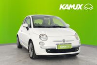 Fiat 500 vaihtoauto